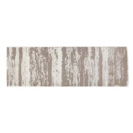 Tapete Passadeira 57Cmx1,80 m London Havan Casa - Bege