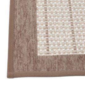 Tapete para Quarto e Sala 60Cmx1,50 m Imperium Havan Casa - Bege