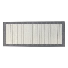 Tapete para Quarto e Sala 60Cmx1,50 m Imperium Havan Casa - Cinza