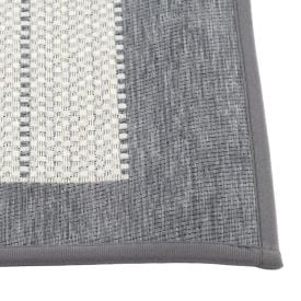 Tapete para Quarto e Sala 60Cmx1,50 m Imperium Havan Casa - Cinza