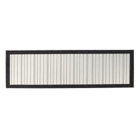 Tapete para Quarto e Sala 60Cmx2,00 m Imperium Havan Casa - Antracite