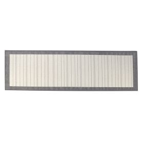 Tapete para Quarto e Sala 60Cmx2,00 m Imperium Havan Casa - Cinza