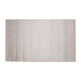 Tapete Para Quarto E Sala 60X100 Cm Cairo Havan Casa - Degradê Marrom E Bege