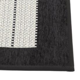 Tapete para Quarto e Sala 60X80 cm Imperium Havan Casa - Antracite