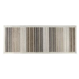 Tapete para Quarto e Sala 67Cmx1,80M Kyoto Havan Casa - Creme