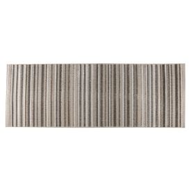 Tapete para Quarto e Sala 67Cmx1,80M Kyoto Havan Casa - Creme E Cinza