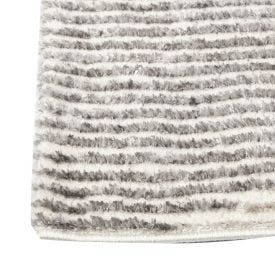 Tapete para Quarto e Sala 80Cmx1,50 m Dubai Havan Casa - Círculos Taupe