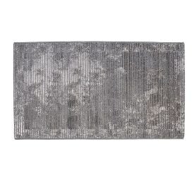 Tapete para Quarto e Sala 80Cmx1,50 m London Havan Casa - Cinza