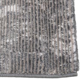 Tapete para Quarto e Sala 80Cmx1,50 m London Havan Casa - Cinza