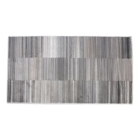 Tapete para Quarto e Sala 80Cmx1,50 m London Havan Casa - Cinza Geo