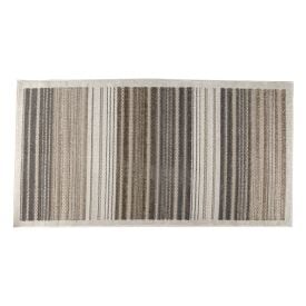 Tapete para Quarto e Sala 80Cmx1,50M Kyoto Havan Casa - Creme