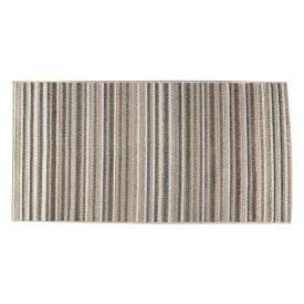 Tapete para Quarto e Sala 80Cmx1,50M Kyoto Havan Casa - Creme E Cinza