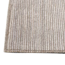 Tapete para Quarto e Sala 80Cmx150m Cairo Havan Casa - Degradê Marrom E Bege