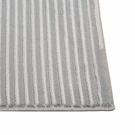 Tapete para Quarto e Sala Istambul 2,00Mx2,50M Havan Casa - Cinza Geométrico 