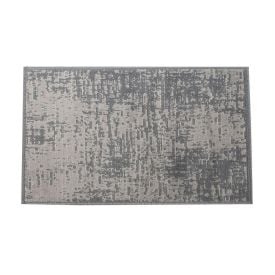 Tapete Para Quarto E Sala Renaissance 50X80 Cm Havan Casa - Roma Cinza