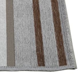 Tapete para Quarto e Sala 1,50X2,00 m Siena Havan Casa - Grafite