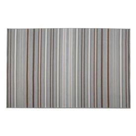 Tapete para Quarto e Sala 1,00X1,50 m Siena Havan Casa - Grafite