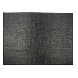 Tapete para Quarto e Sala Titanium 2,00X3,00 m Havan Casa - Preto
