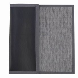 Tapete para Quarto e Sala Titanium 50X70 cm Havan Casa - Cinza