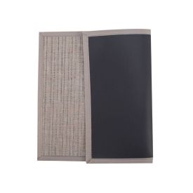 Tapete para Cozinha Titanium 50X70 cm Havan Casa - Taupe Novo