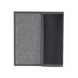 Tapete para Cozinha Titanium 50X70 cm Havan Casa - Cinza