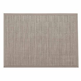 Tapete para Cozinha Titanium 50X70 cm Havan Casa - Taupe Novo