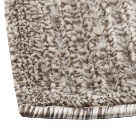 Tapete Para Quarto Ou Sala 60Cmx1,00M Montreal Havan Casa - Marrom