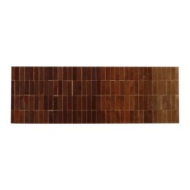 Tapete Para Quarto Ou Sala 0,60X1,80 M Arizona Havan Casa - Degradê Marrom