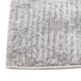 Tapete para Quarto e Sala 67Cmx1,80 m Versalhes Havan Casa - Cinza