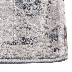 Tapete para Quarto e Sala 80Cmx150m Ibiza Havan Casa - Cinza Azul