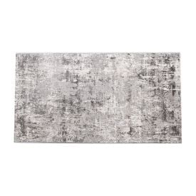 Tapete Para Quarto Ou Sala 0,80X1,50 M Ibiza Havan Casa - Vintage Cinza