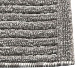 Tapete para Quarto e Sala 80 Cmx1,50 m Montreal Havan Casa - Cinza