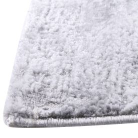 Tapete para Quarto Ou Sala 80Cmx1,50 m Versalhes Havan Casa - Cinza Claro