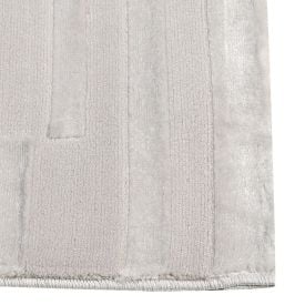 Tapete para Quarto e Sala 80 Cmx1,50 M Provence Havan Casa - Bege Listras