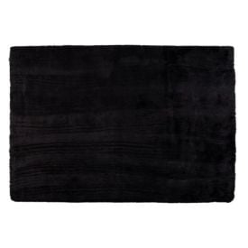 Tapete para Quarto Ou Sala 1,40X2,00M Epic Havan Casa - Preto