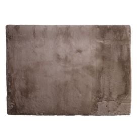 Tapete para Quarto Ou Sala 1,40X2,00M Epic Havan Casa - Taupe