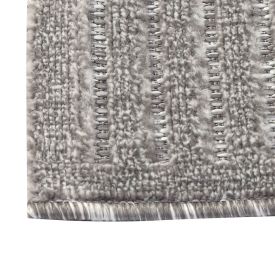 Tapete Para Quarto Ou Sala 1,40X2,00 M Montreal Havan Casa - Cinza