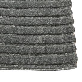 Tapete Para Quarto Ou Sala 1,40X2,00 M Montreal Havan Casa - Antracite