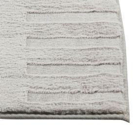 Tapete para Quarto Ou Sala 1,40X2,00M Bellagio Havan Casa - Cinza