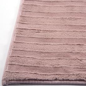 Tapete para Quarto Ou Sala 1,40X2,00M Bellagio Havan Casa - Rose