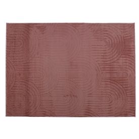 Tapete para Quarto Ou Sala 1,40X2,00M Bellagio Havan Casa - Rosa