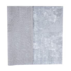 Tapete Para Quarto E Sala 1,40X2,00 M Versalhes Havan Casa - Cinza