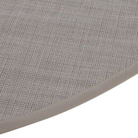 Tapete Para Quarto E Sala 2,00X2,00 M Titanium Redondo Havan Casa - Bege