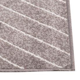 Tapete Para Quarto E Sala 2,00X2,40 M Faro Havan Casa - Escamas Taupe