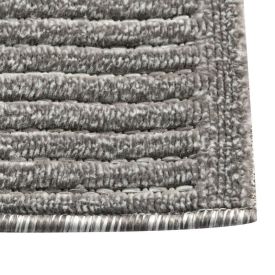 Tapete Para Quarto E Sala 2,00X2,50 M Montreal Havan Casa - Cinza