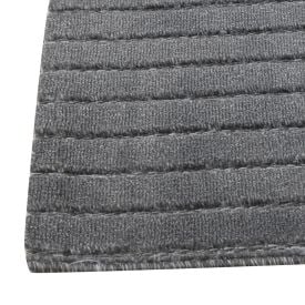 Tapete Para Quarto E Sala 2,00X2,50 M Montreal Havan Casa - Antracite