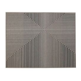 Tapete para Quarto Ou Sala 2,00X2,50 m Siena Havan Casa - Creme Cotton