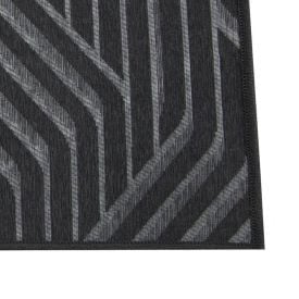 Tapete para Quarto Ou Sala 2,00X2,50 m Siena Havan Casa - Chumbo Azulejo