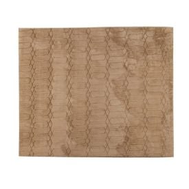 Tapete para Quarto Ou Sala 2,00X2,50M Bellagio Havan Casa - Hexágono Castor