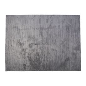 Tapete para Quarto Ou Sala 2,00X2,50M Bellagio Havan Casa - Hexágono Chumbo